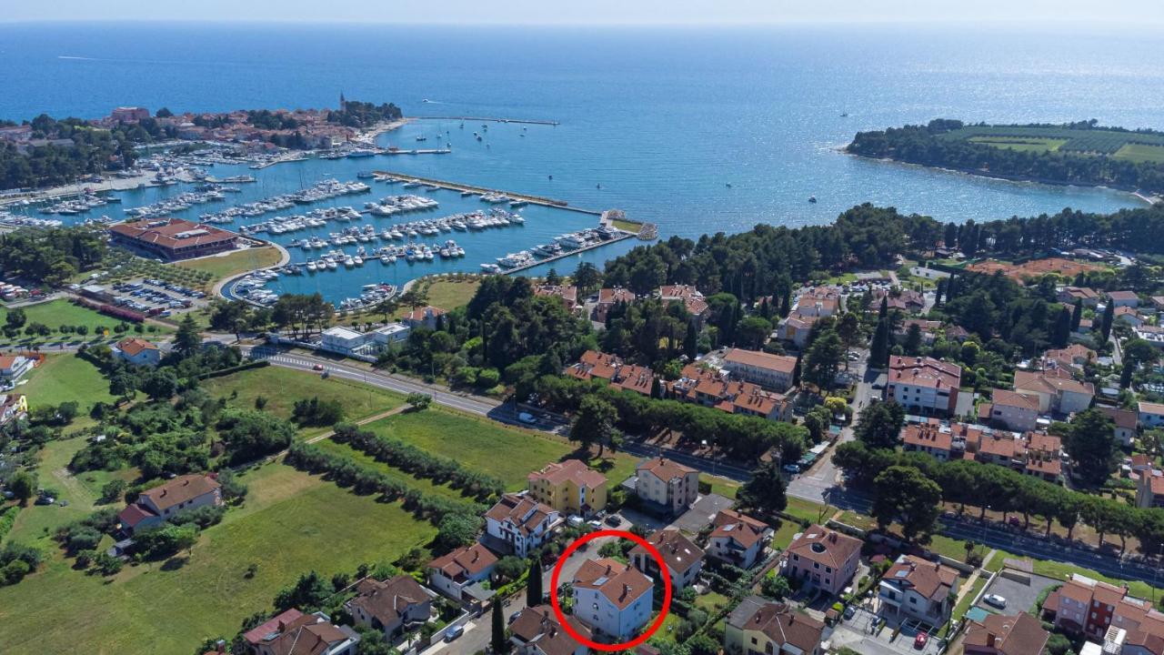 Novigrad IstriaHaus Eva公寓 外观 照片