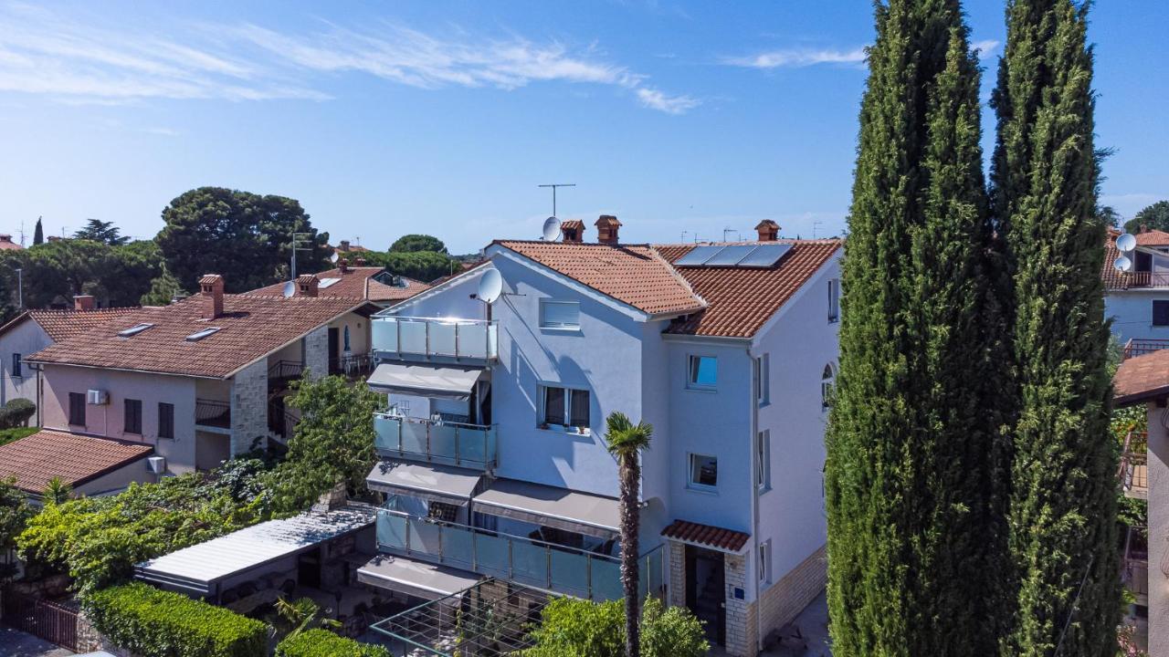 Novigrad IstriaHaus Eva公寓 外观 照片
